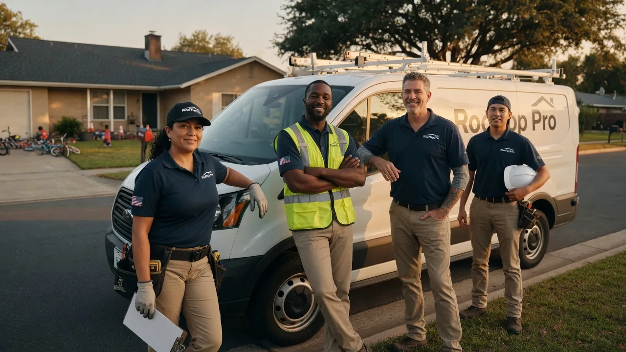 Roof Repair in Guthrie, TX near me